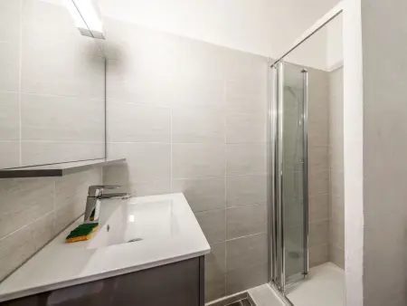 Le Narcisse – Apt 2 pièces rénové à Cagnes-sur-Mer : photo 9