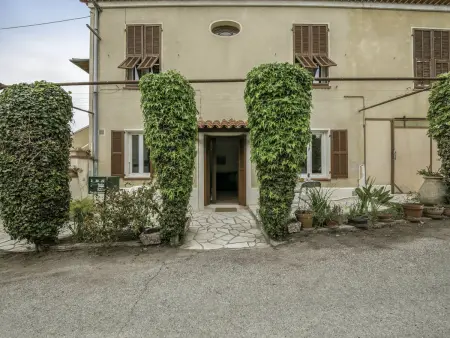 Le Narcisse – Apt 2 pièces rénové à Cagnes-sur-Mer : photo 10