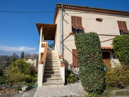 Le Narcisse – Apt 2 pièces rénové à Cagnes-sur-Mer : photo 12