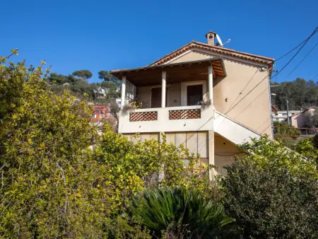 Le Narcisse – Apt 2 pièces rénové à Cagnes-sur-Mer : photo 14
