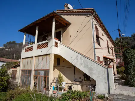 Le Narcisse – Apt 2 pièces rénové à Cagnes-sur-Mer : photo 16