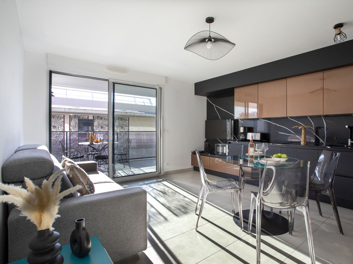 Le Grey Pearl – Apt 2p avec grande terrasse 28m² - Photo 2