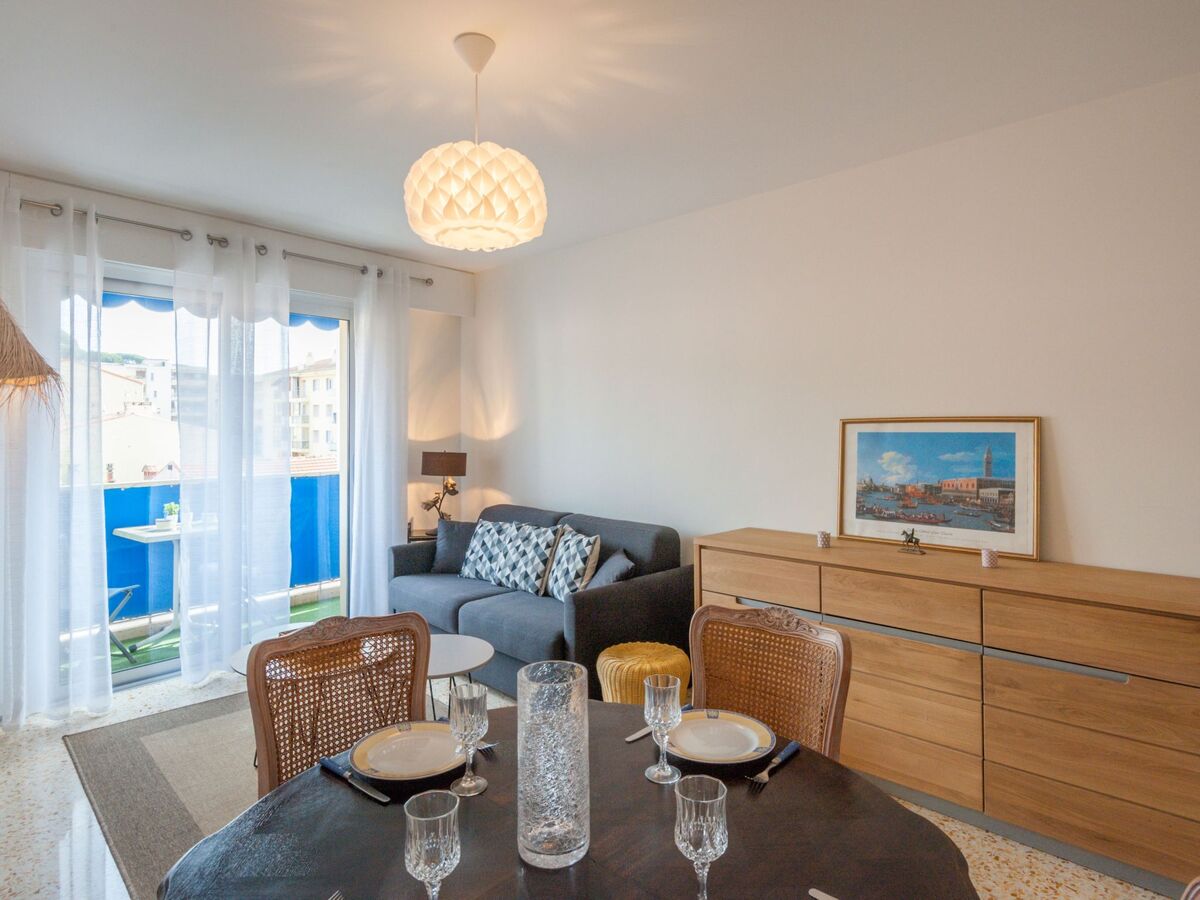 L'Amiral, appartement 2 pièces à Cagnes-sur-Mer - Photo 1
