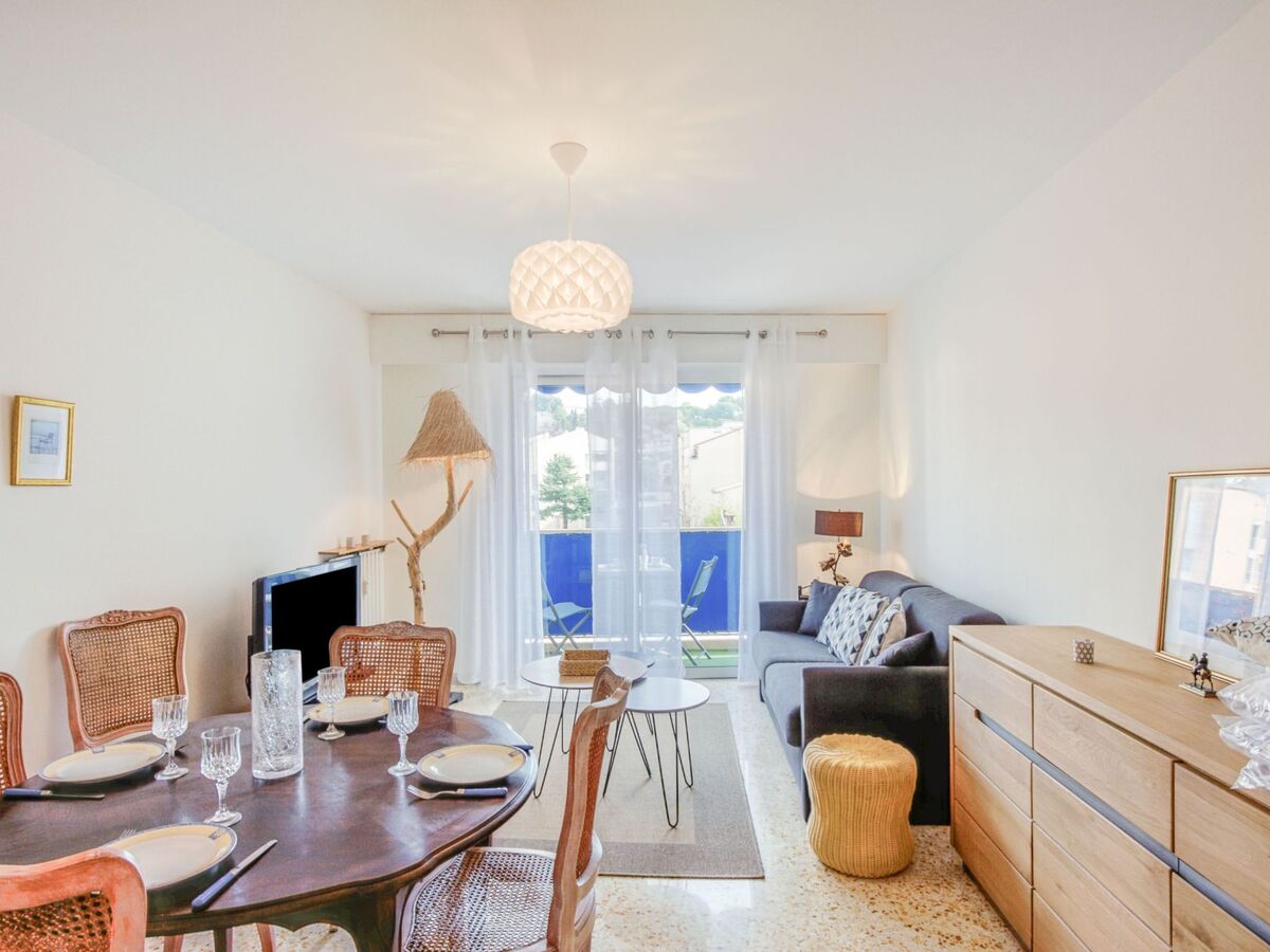 L'Amiral, appartement 2 pièces à Cagnes-sur-Mer - Photo 2