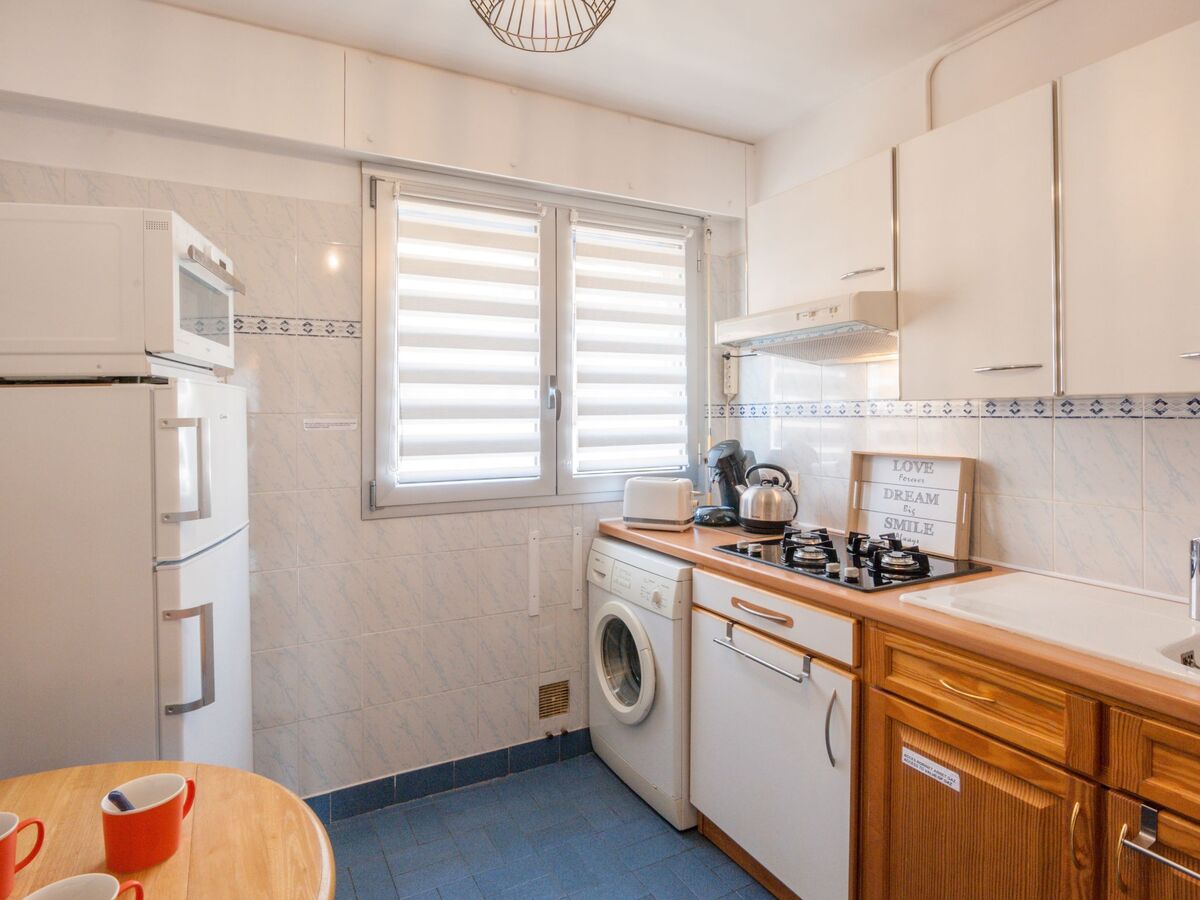 L'Amiral, appartement 2 pièces à Cagnes-sur-Mer - Photo 3