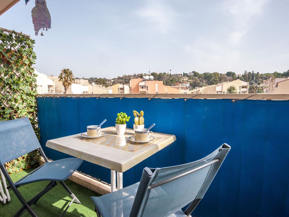 L'Amiral, appartement 2 pièces à Cagnes-sur-Mer - Photo 5