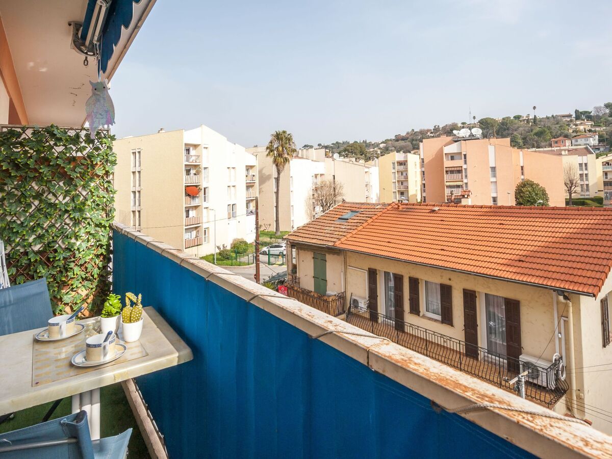 L'Amiral, appartement 2 pièces à Cagnes-sur-Mer - Photo 6
