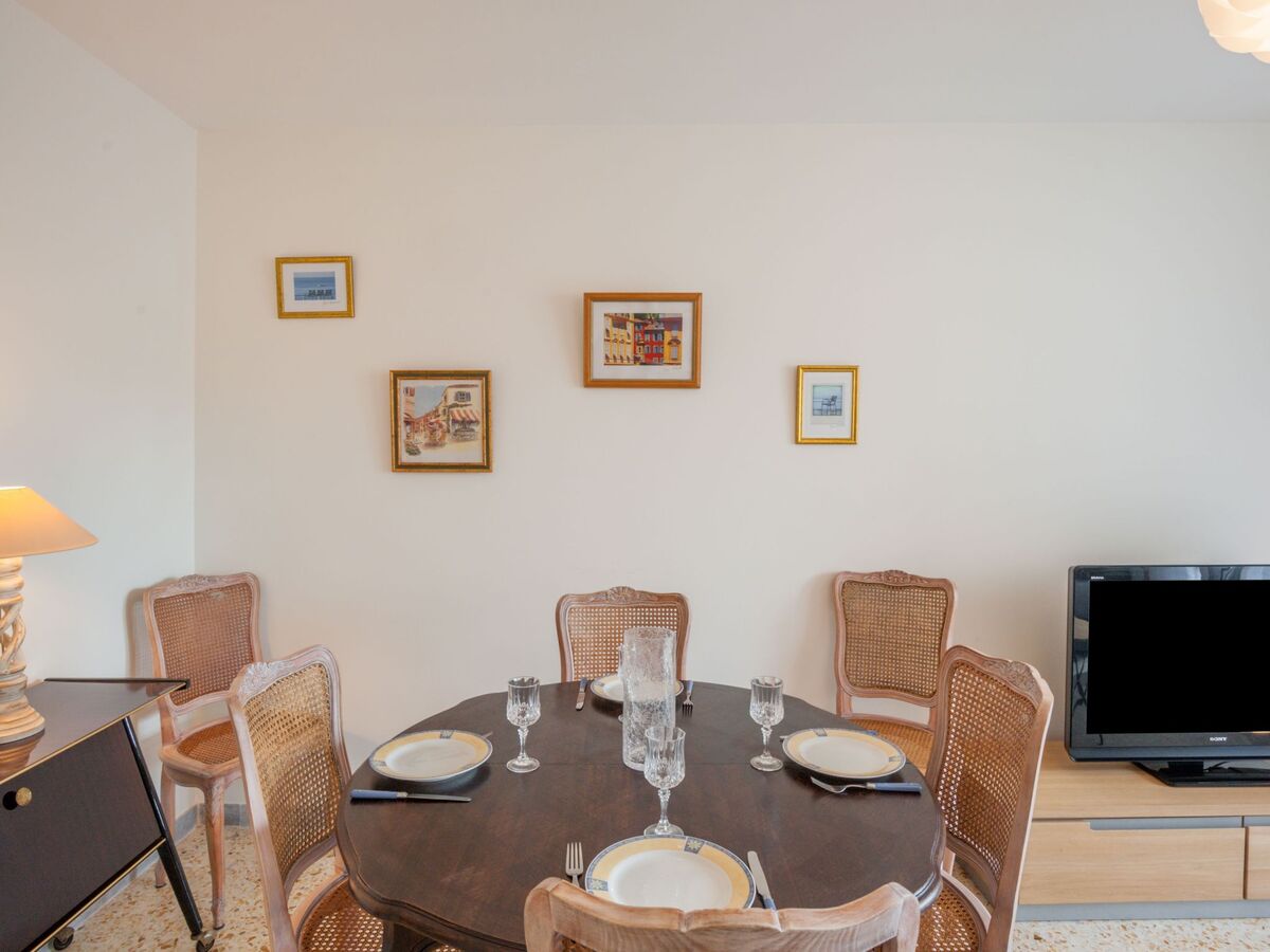 L'Amiral, appartement 2 pièces à Cagnes-sur-Mer - Photo 9