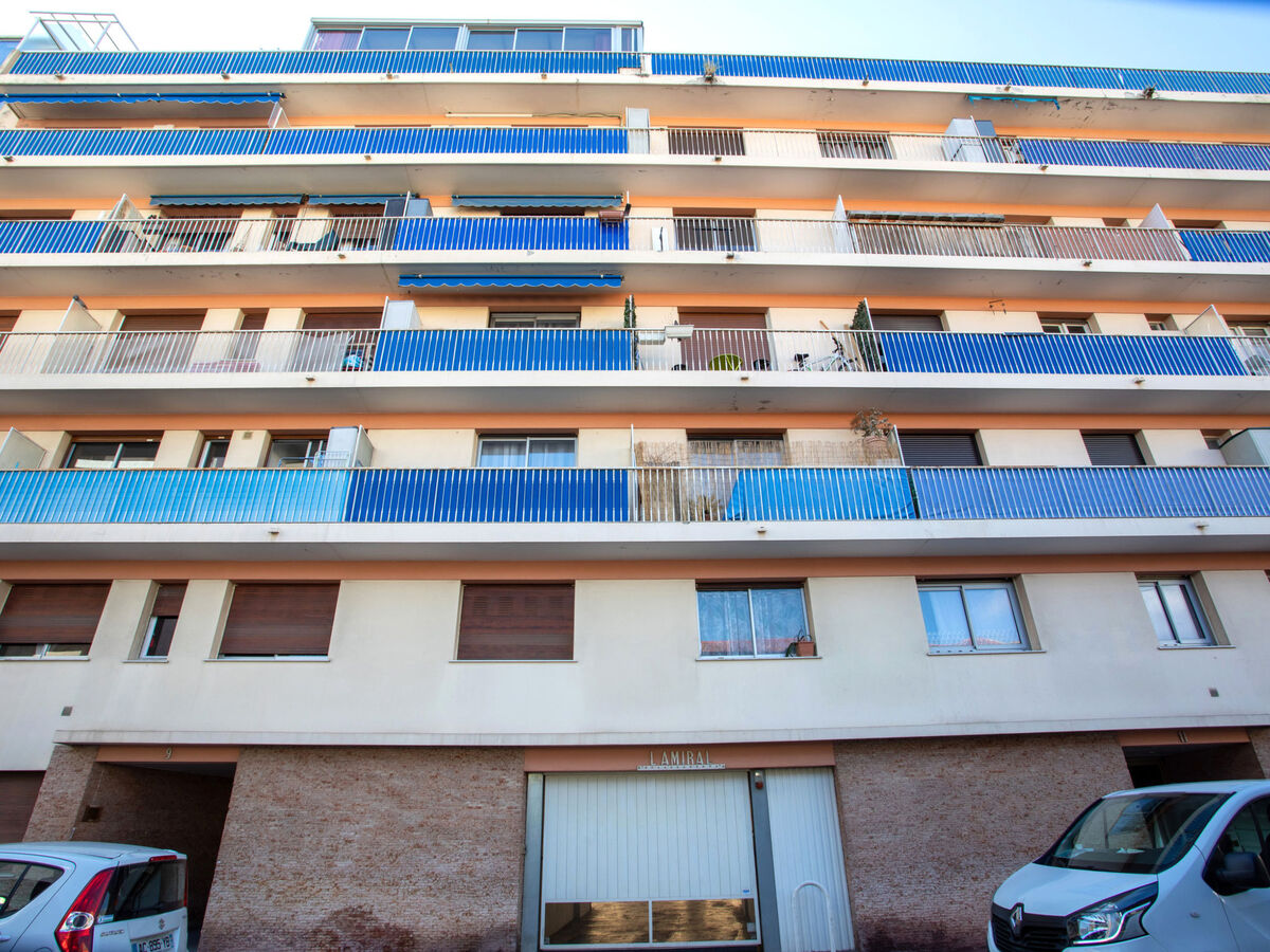 L'Amiral, appartement 2 pièces à Cagnes-sur-Mer - Photo 13