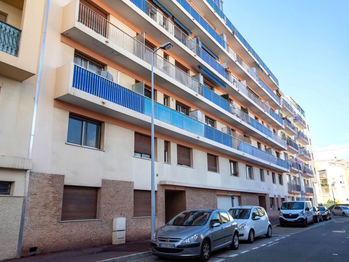 L'Amiral, appartement 2 pièces à Cagnes-sur-Mer - Photo 14