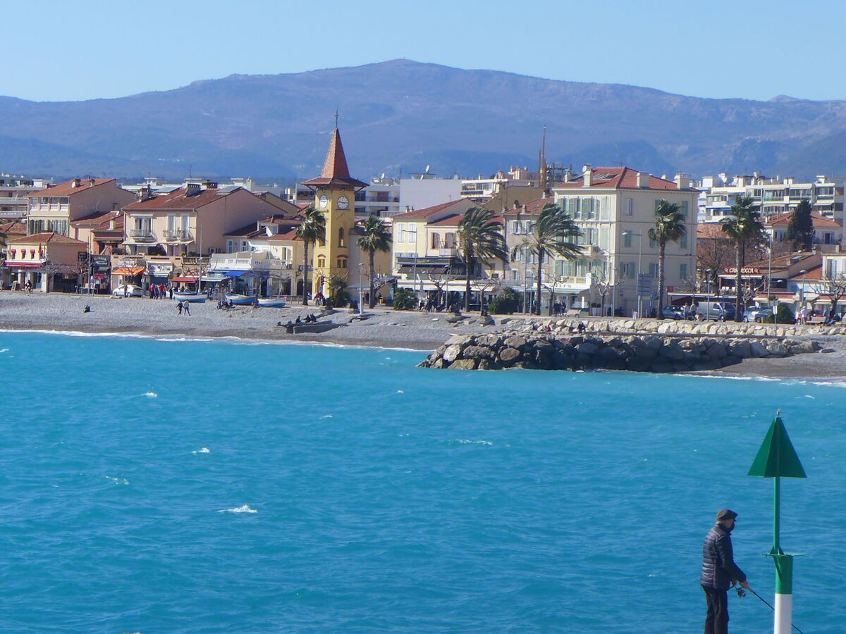 L'Amiral, appartement 2 pièces à Cagnes-sur-Mer - Photo 17