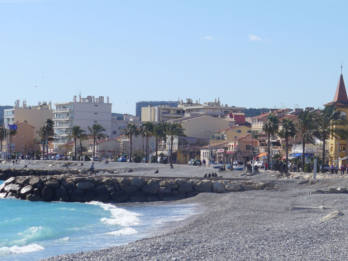 L'Amiral, appartement 2 pièces à Cagnes-sur-Mer - Photo 24