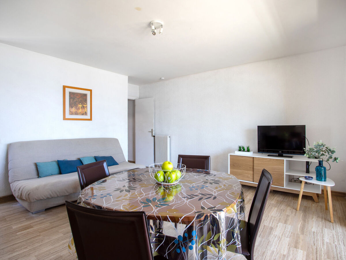 Les Voiliers : Appartement vue mer à 30 m de la plage - Photo 2
