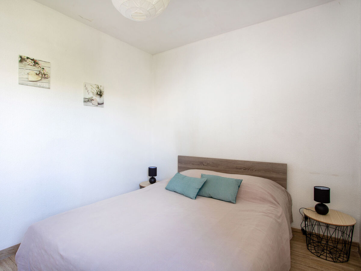Les Voiliers : Appartement vue mer à 30 m de la plage - Photo 4