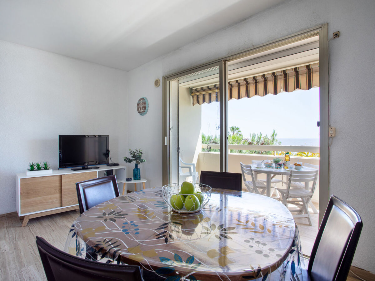 Les Voiliers : Appartement vue mer à 30 m de la plage - Photo 7
