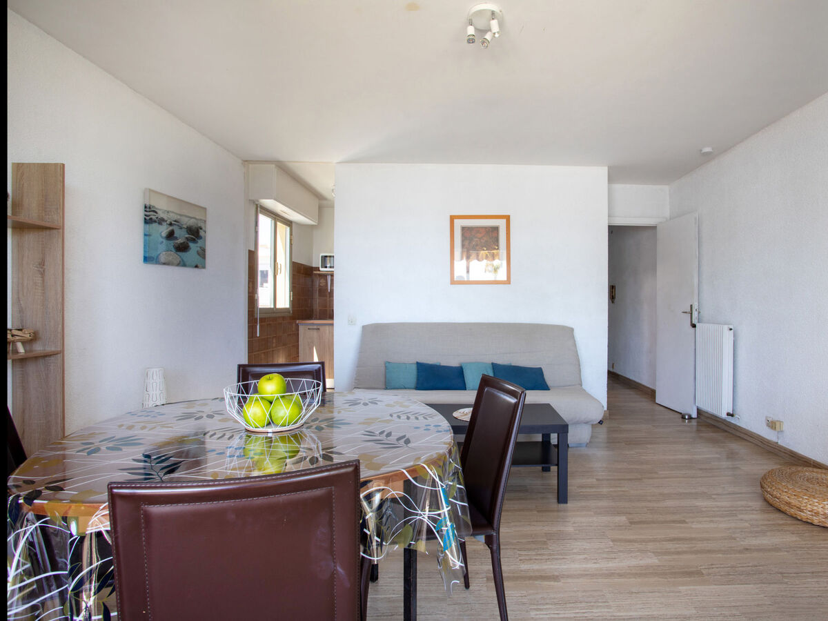 Les Voiliers : Appartement vue mer à 30 m de la plage - Photo 8