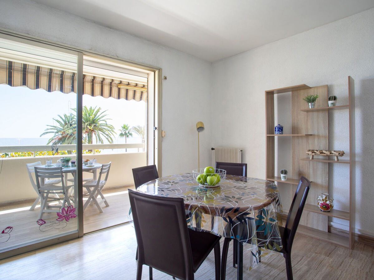 Les Voiliers : Appartement vue mer à 30 m de la plage - Photo 9