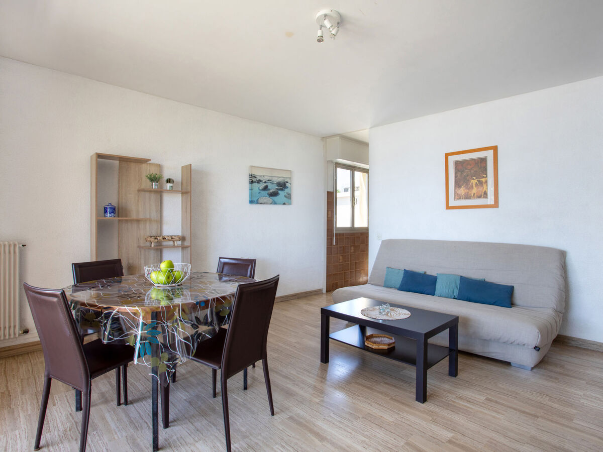 Les Voiliers : Appartement vue mer à 30 m de la plage - Photo 10