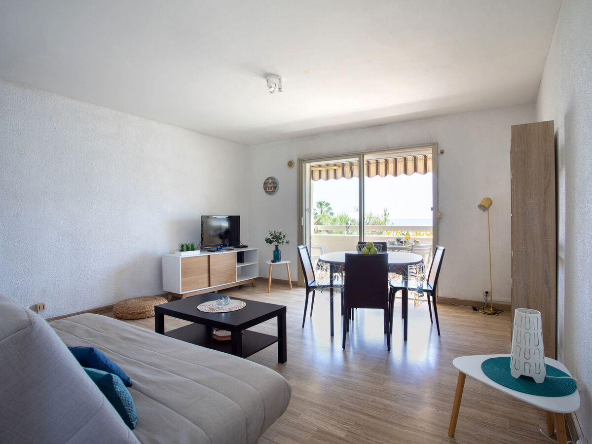 Les Voiliers : Appartement vue mer à 30 m de la plage - Photo 11