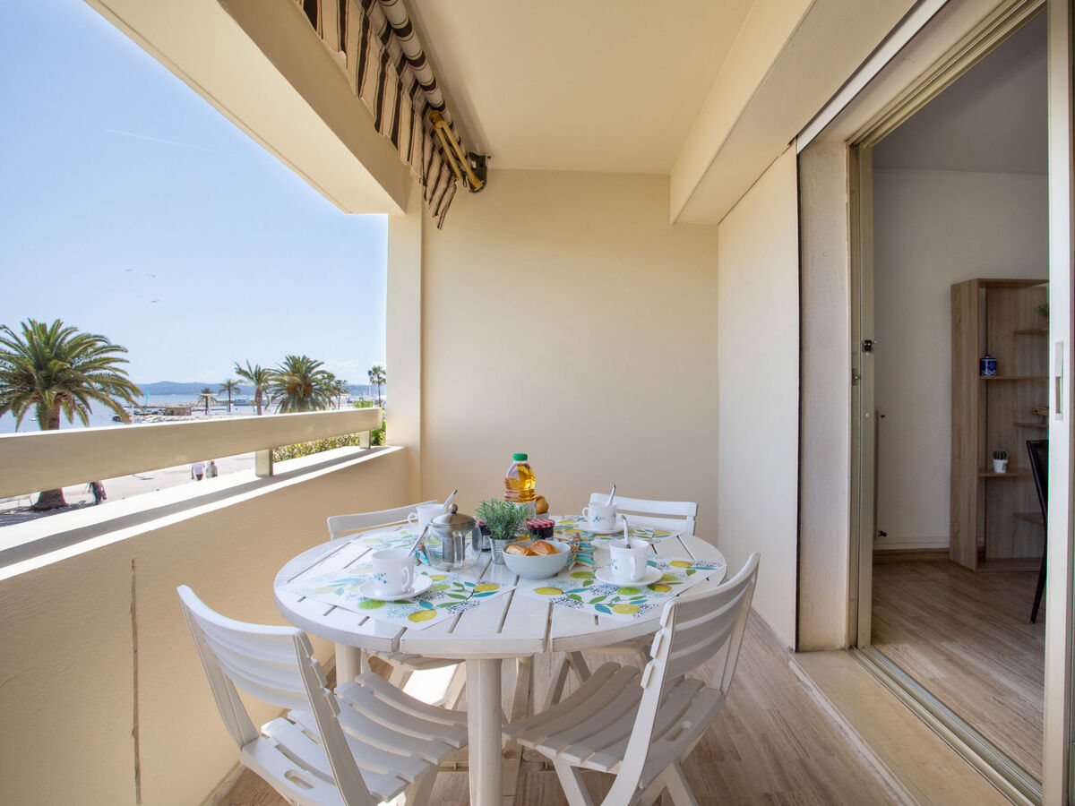 Les Voiliers : Appartement vue mer à 30 m de la plage - Photo 14