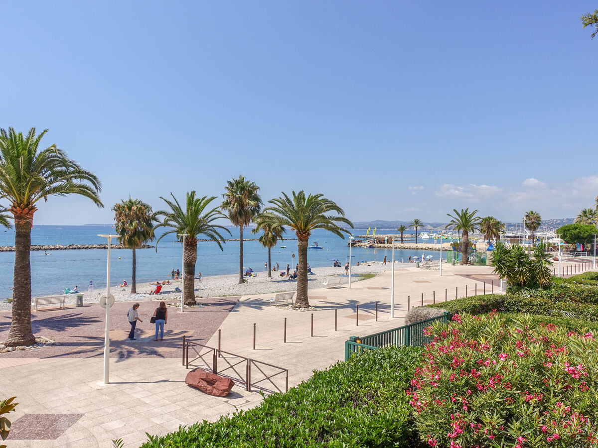 Les Voiliers : Appartement vue mer à 30 m de la plage - Photo 15