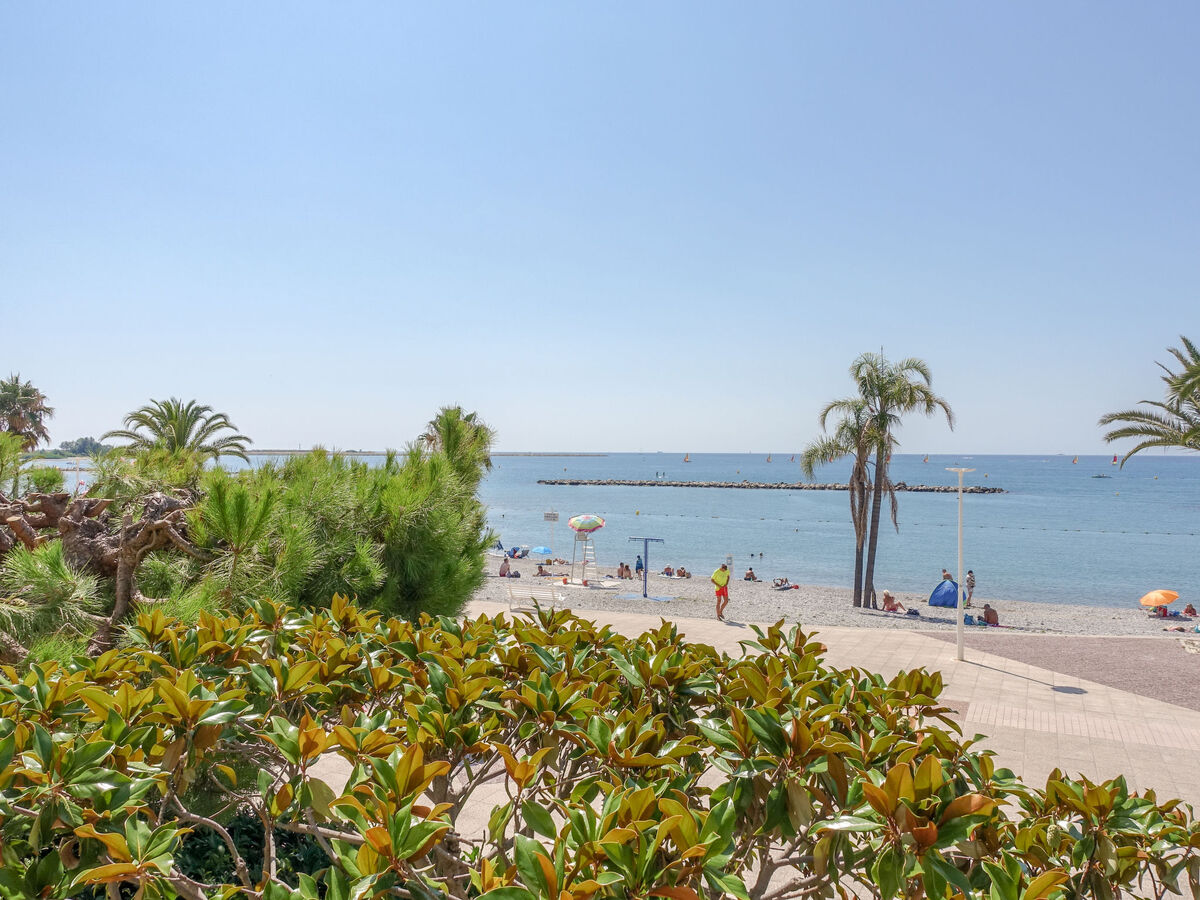 Les Voiliers : Appartement vue mer à 30 m de la plage - Photo 16