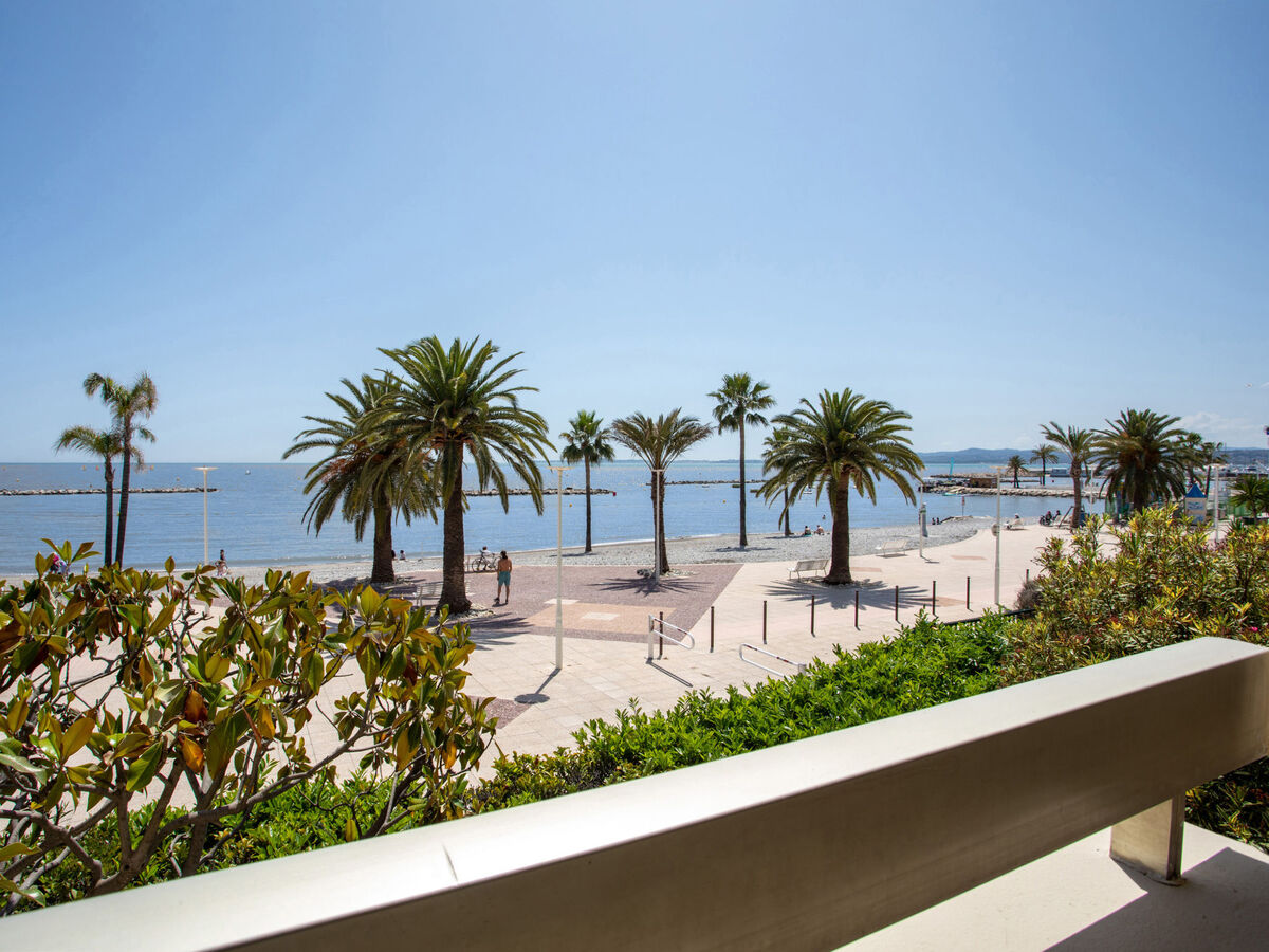 Les Voiliers : Appartement vue mer à 30 m de la plage - Photo 18