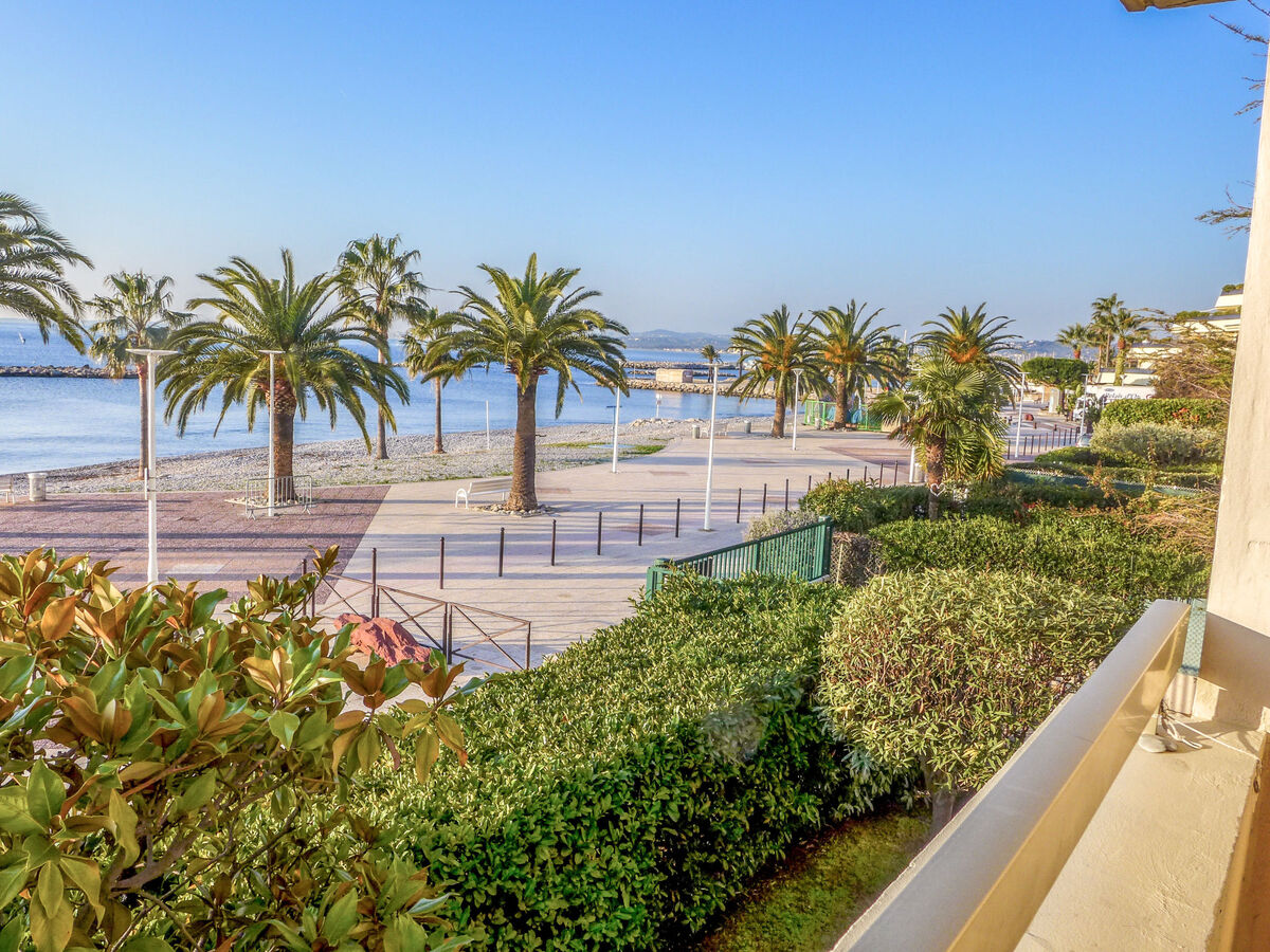 Les Voiliers : Appartement vue mer à 30 m de la plage - Photo 19