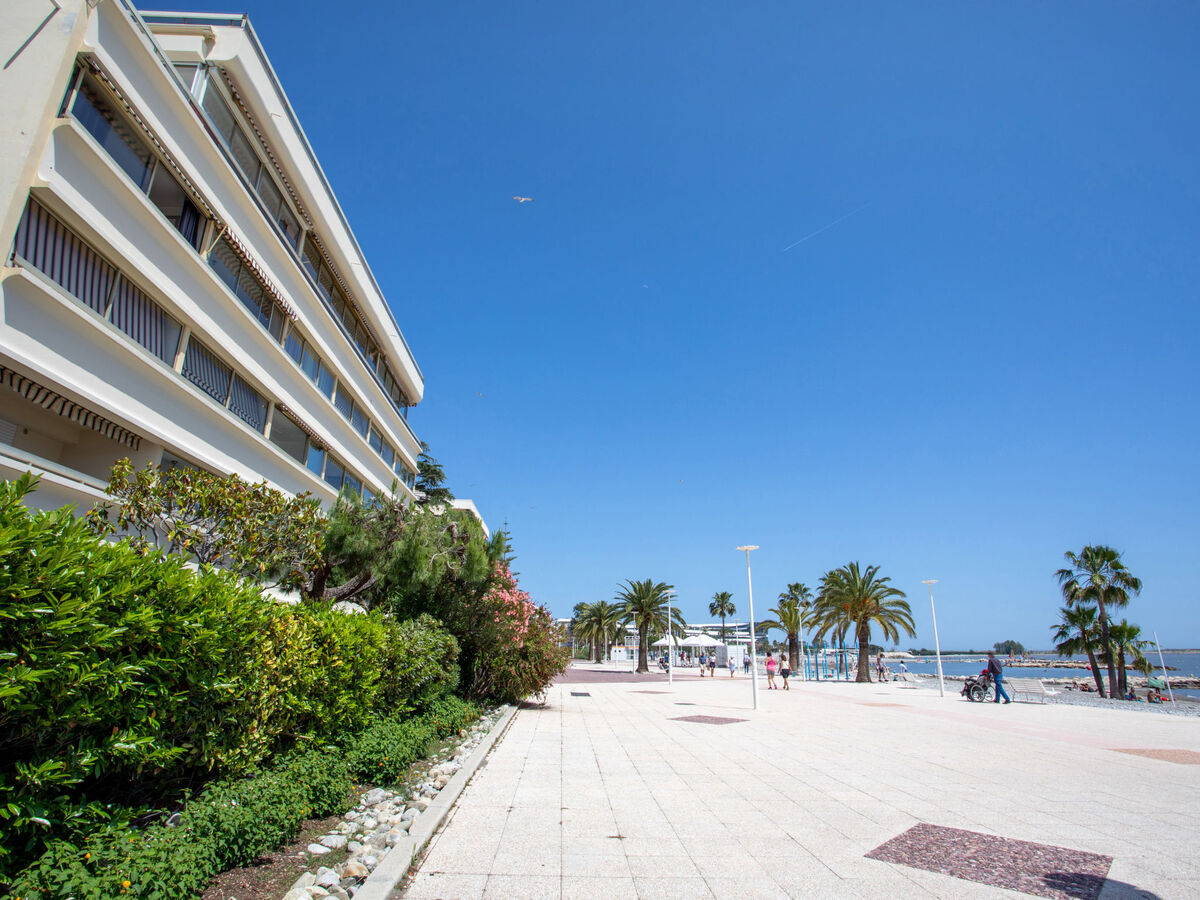 Les Voiliers : Appartement vue mer à 30 m de la plage - Photo 20
