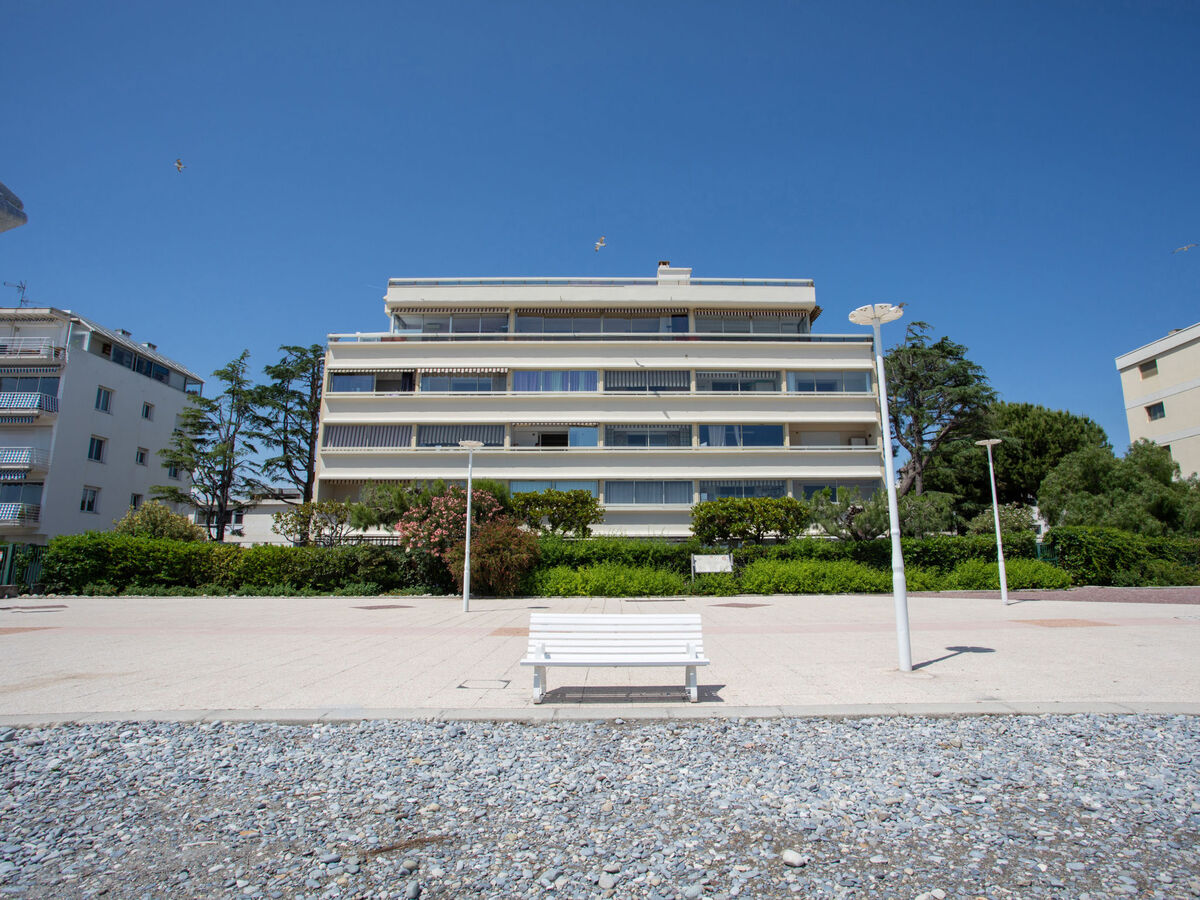 Les Voiliers : Appartement vue mer à 30 m de la plage - Photo 21