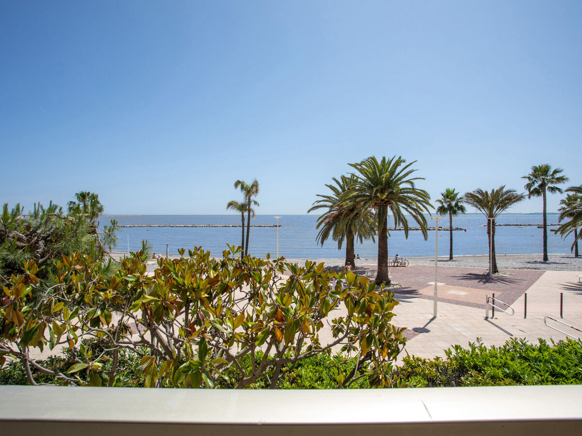 Les Voiliers : Appartement vue mer à 30 m de la plage - Photo 22