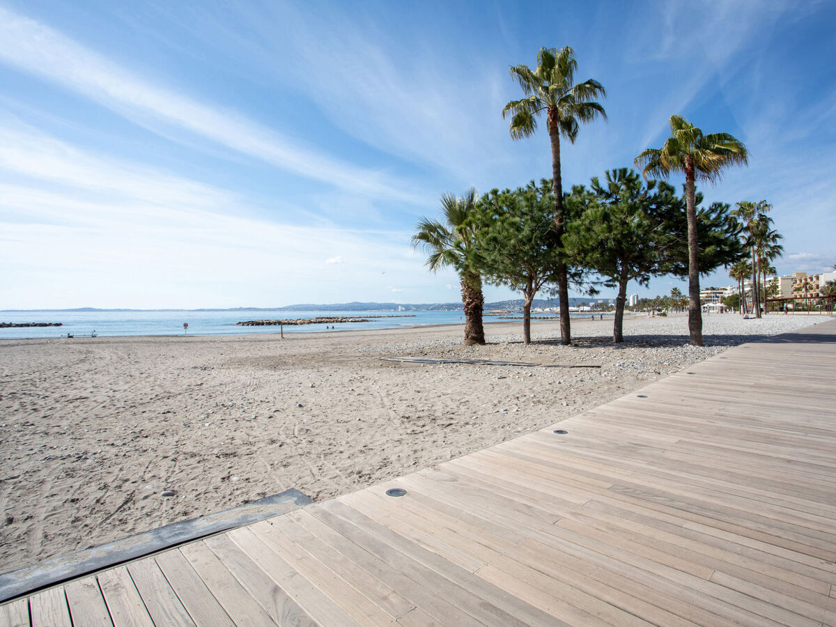 Les Voiliers : Appartement vue mer à 30 m de la plage - Photo 25