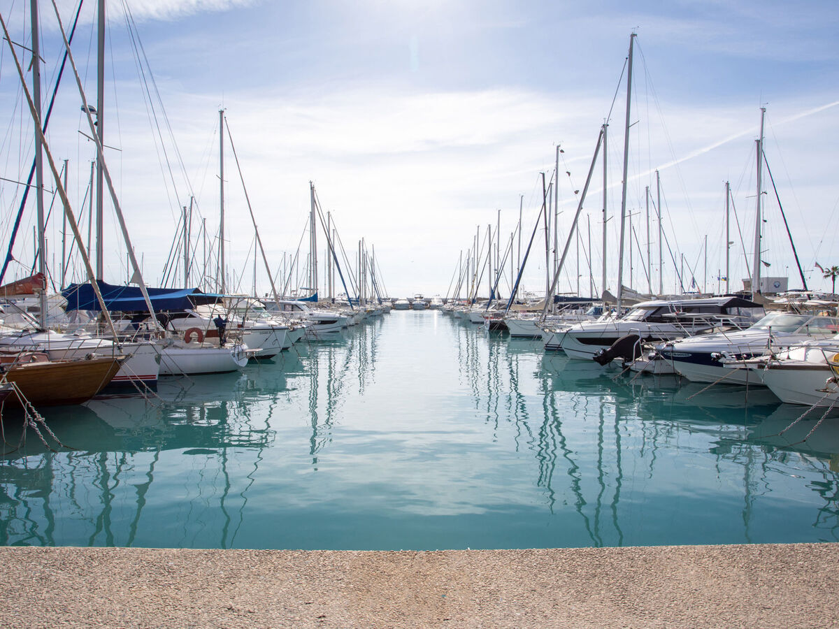 Les Voiliers : Appartement vue mer à 30 m de la plage - Photo 27