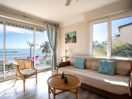 Le Cormoran - Appartement vue mer à Saint Laurent du Var - Photo 2