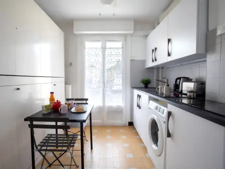 Le Cormoran - Appartement vue mer à Saint Laurent du Var - Photo 10