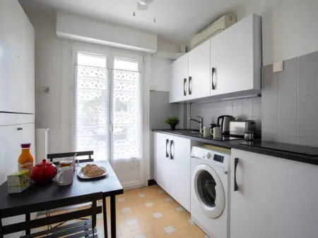 Le Cormoran - Appartement vue mer à Saint Laurent du Var - Photo 11
