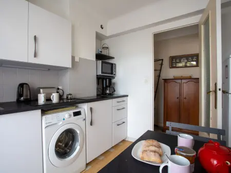 Le Cormoran - Appartement vue mer à Saint Laurent du Var - Photo 13