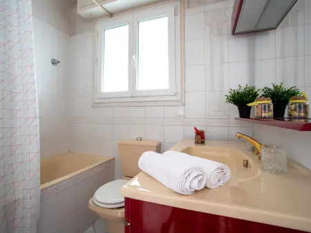 Le Cormoran - Appartement vue mer à Saint Laurent du Var - Photo 14
