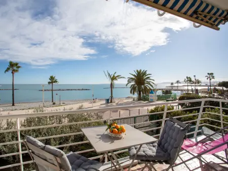 Le Cormoran - Appartement vue mer à Saint Laurent du Var - Photo 15