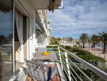 Le Cormoran - Appartement vue mer à Saint Laurent du Var - Photo 16