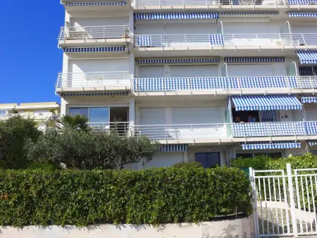 Le Cormoran - Appartement vue mer à Saint Laurent du Var - Photo 18