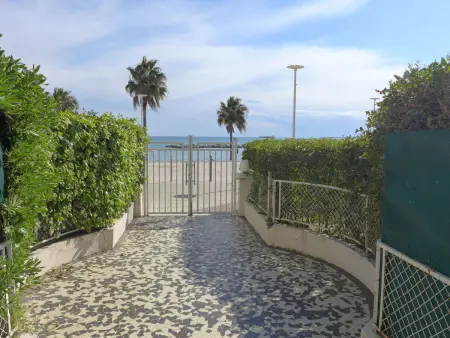Le Cormoran - Appartement vue mer à Saint Laurent du Var - Photo 19