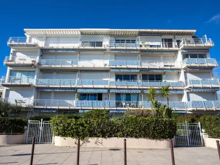 Le Cormoran - Appartement vue mer à Saint Laurent du Var - Photo 20