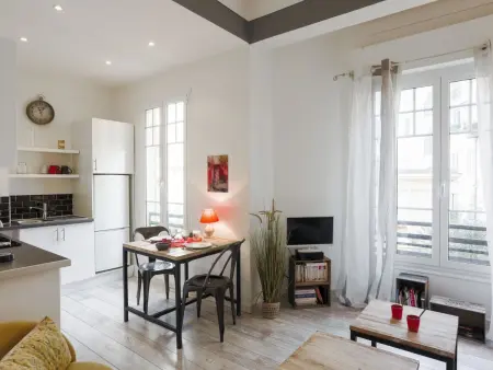 Location appartement à Nice, Le Paganini