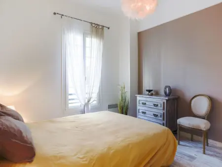 Le Paganini – Appartement 2 pièces rénové, Nice centre : photo 2