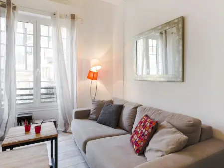 Le Paganini – Appartement 2 pièces rénové, Nice centre : photo 3