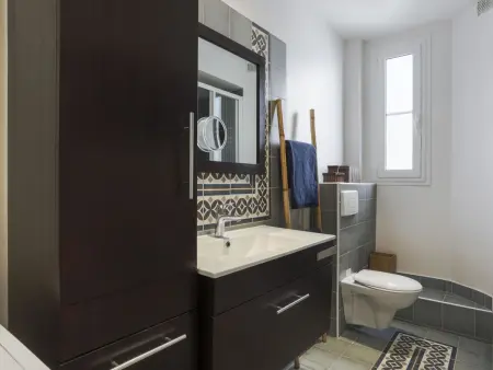 Le Paganini – Appartement 2 pièces rénové, Nice centre : photo 12