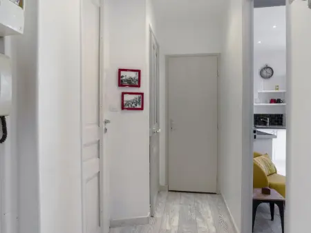 Le Paganini – Appartement 2 pièces rénové, Nice centre : photo 13