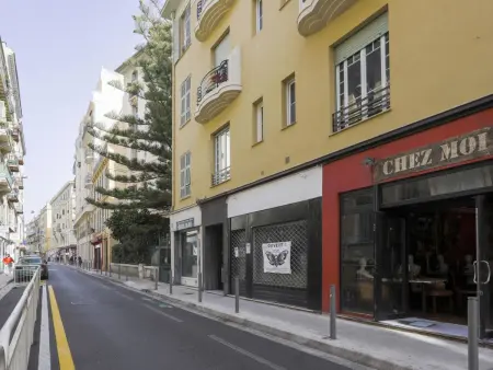 Le Paganini – Appartement 2 pièces rénové, Nice centre : photo 14