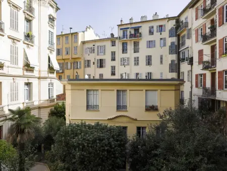 Le Paganini – Appartement 2 pièces rénové, Nice centre : photo 15